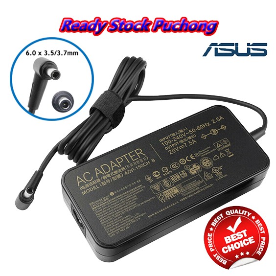 ส่งฟรี ประกัน 1ปี) Asus Adapter ASUS UX581L ROG GL702 G531G G731G