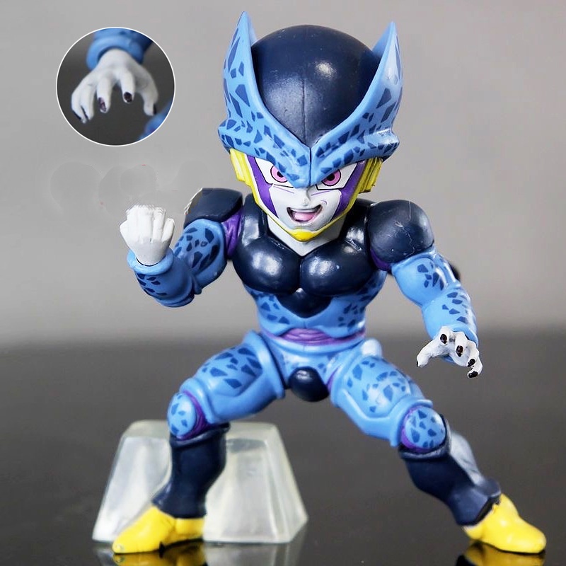 Dragon Ball Figure Little Sharu Dragon Ball Super DragonBall Anime ...