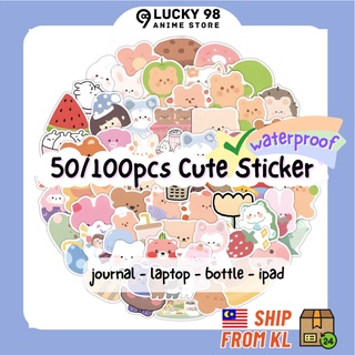 100 Sheets Glitter Cute Girl Cartoon Paper Stickers For Bullet Journaling  ,diary, Diy Arts Crafts, Album, Planners, Junk Journal, Calendars And  Notebook, Free Shipping For New Users