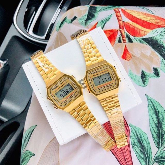 Jam deals casio gold