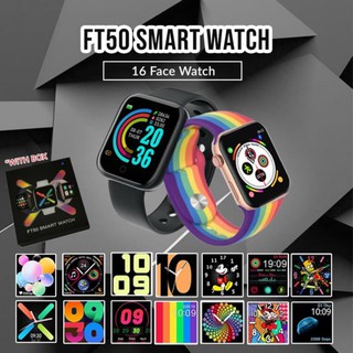 Smartwatch ft50 discount