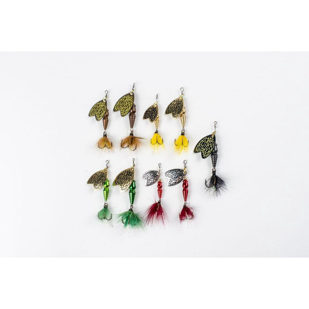 Mepps Thunder Bug Spinners - Made in France (Original) | Shopee Malaysia