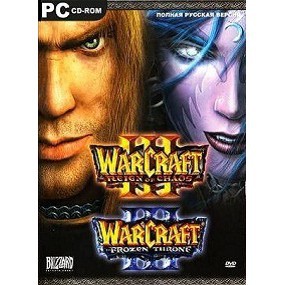 Warcraft III Complete Edition - Offline PC Game with DVD | Shopee Malaysia