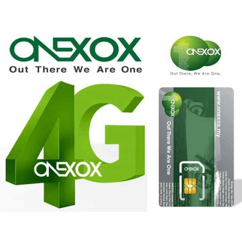 SIMKAD ONEXOX SPECIAL NUMBER | Shopee Malaysia