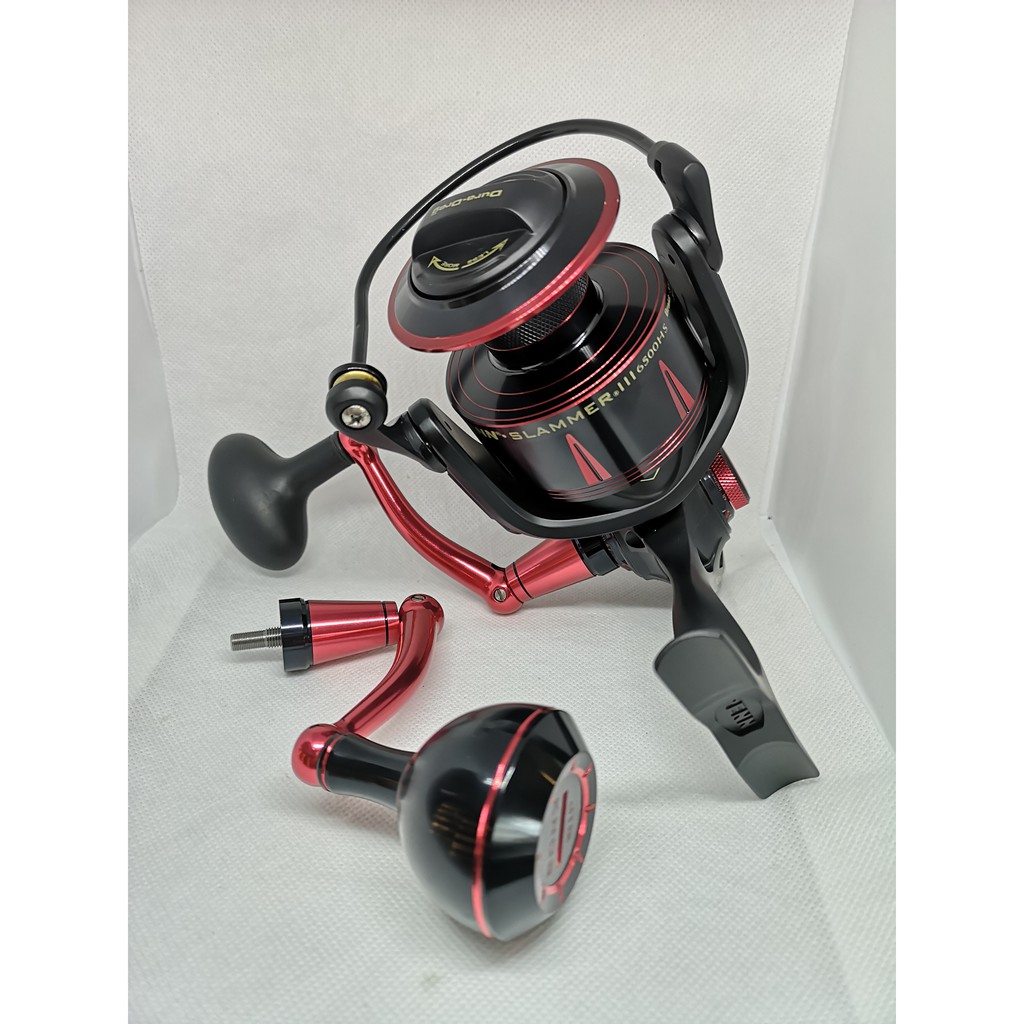 Penn ATH6500HS Authority Spinning Reel - Melton Tackle