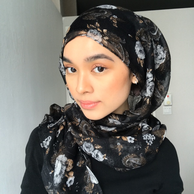 Printed sales cotton shawl