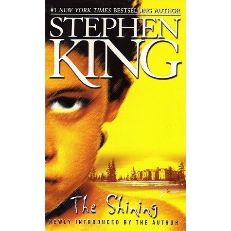 THE SHINING - Stephen King (book) | Shopee Malaysia