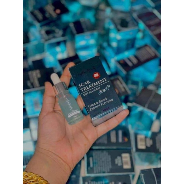 💙READY STOCK💙🔷NB SCAR TREATMENT SKIN SOLUTION by NURFELLA BEAUTY🔷