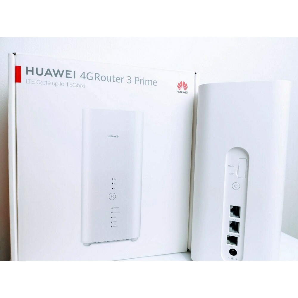 Huawei B818-263 full band LTE Cat19 CPE B818 4G+ | Shopee Malaysia