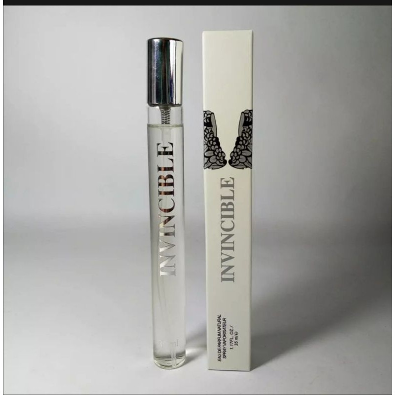 INVINCIBLE PERFUME FOR MEN 35ML | Shopee Malaysia