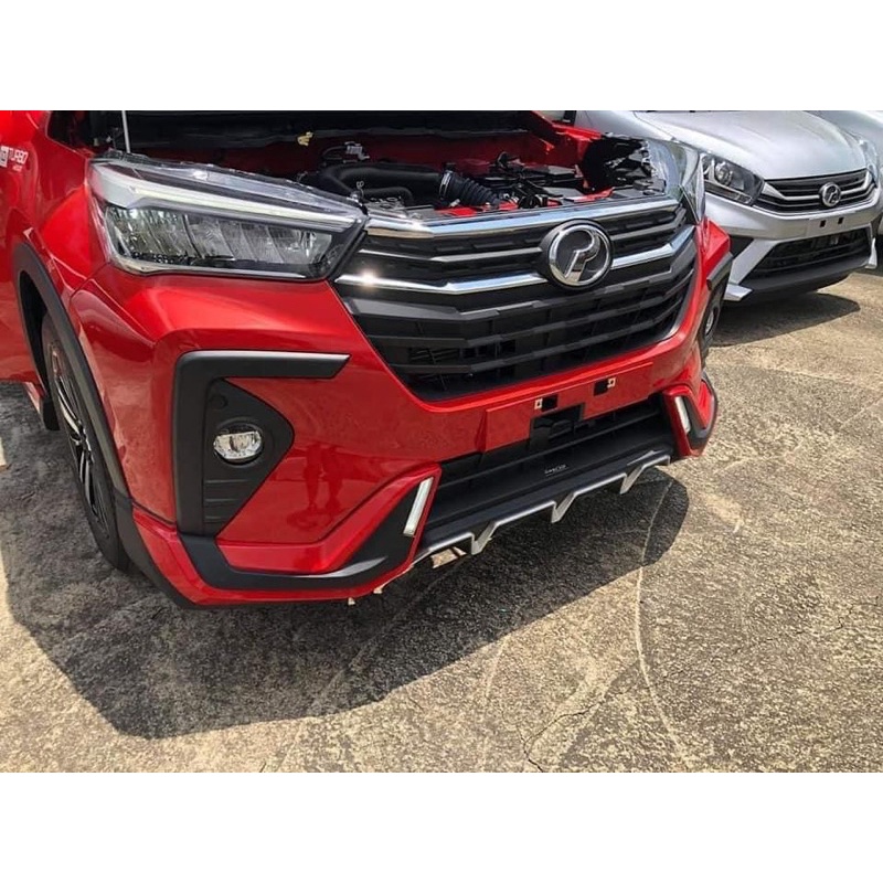 Perodua ativa Gear up V1 V2 OEM Bodykit body kit front side rear skirt ...