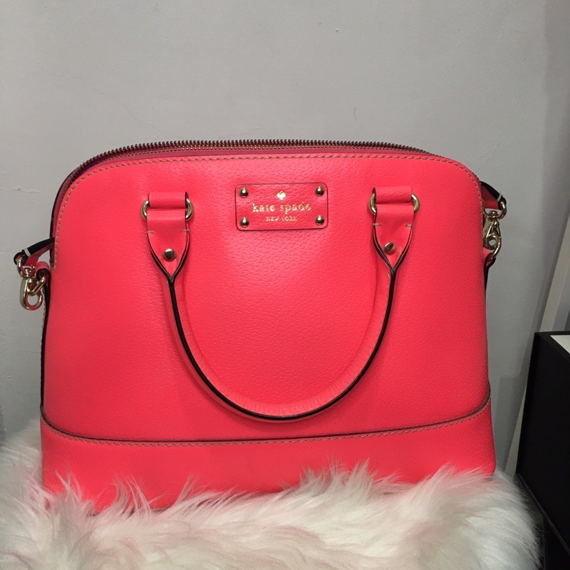 Kate spade discount pink sling bag