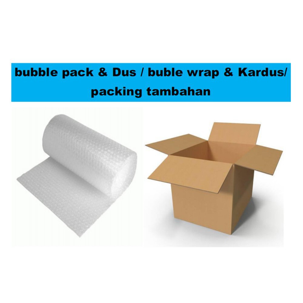 Additional buble warp + Cardboard (Majib) | Shopee Malaysia