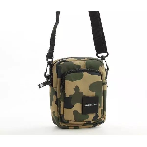 Sling bag best sale bape camo