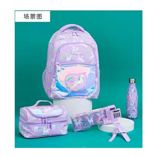 Unicorn school bag clearance smiggle