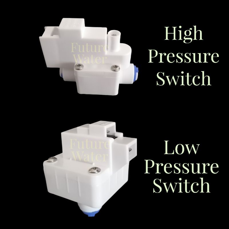 High Pressure Switch / Low Pressure Switch for RO Water System
