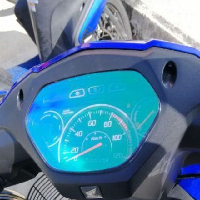 HONDA WAVE ALPHA STICKER TINTED METER | Shopee Malaysia