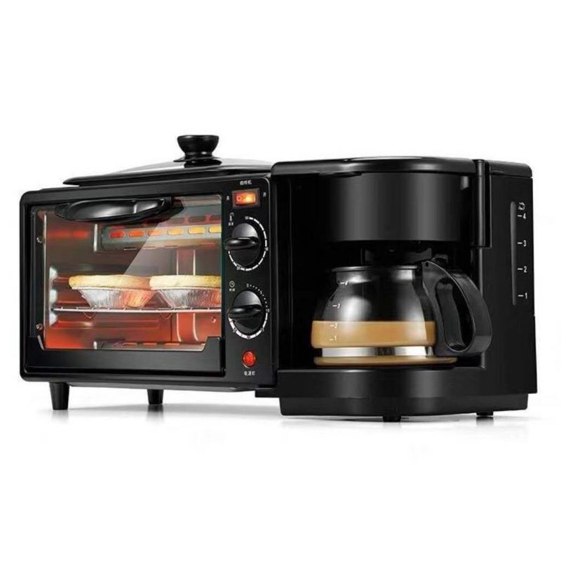 3 IN 1 MULTIFUNCTION OVEN (STOK MALAYSIA) | Shopee Malaysia