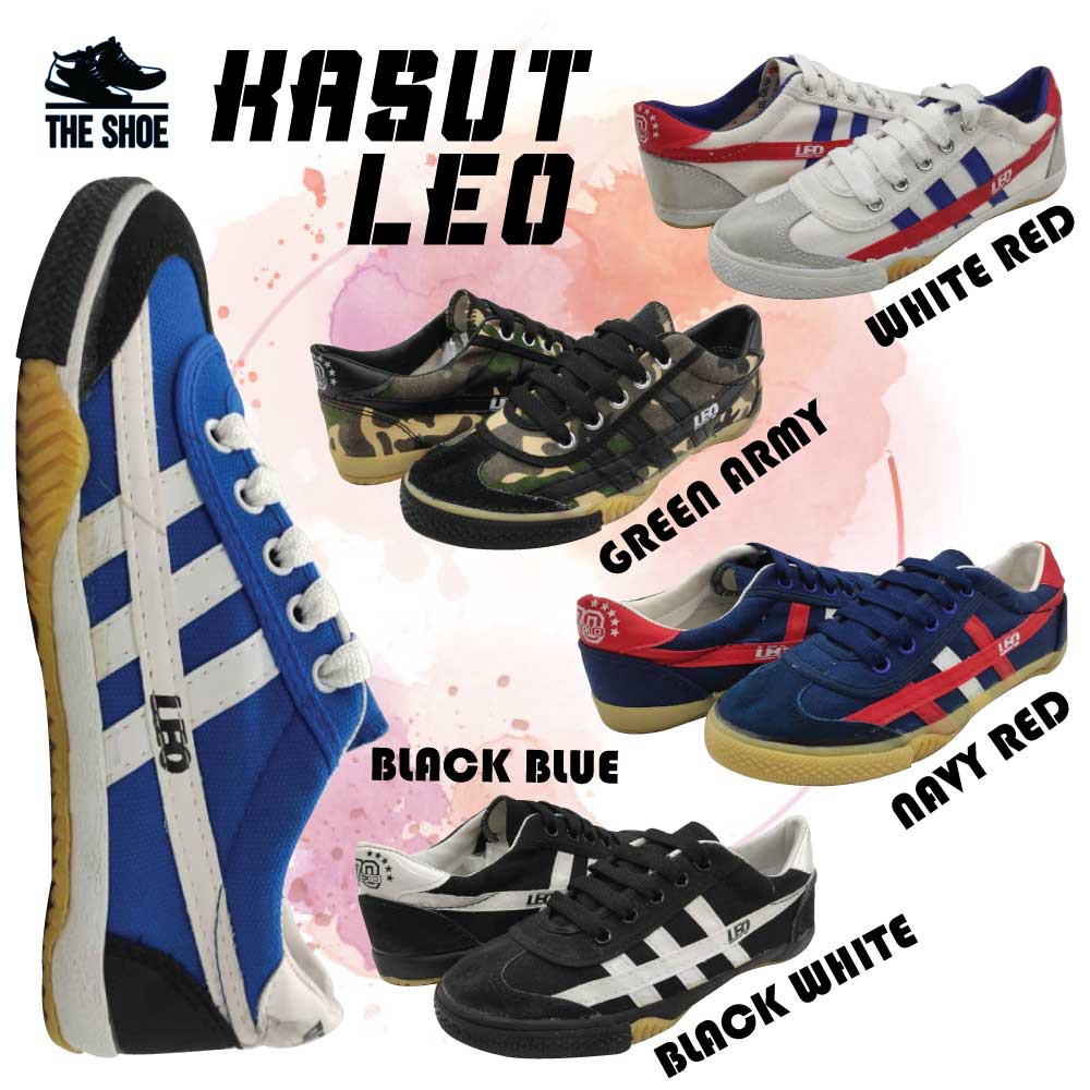 leo futsal shoes