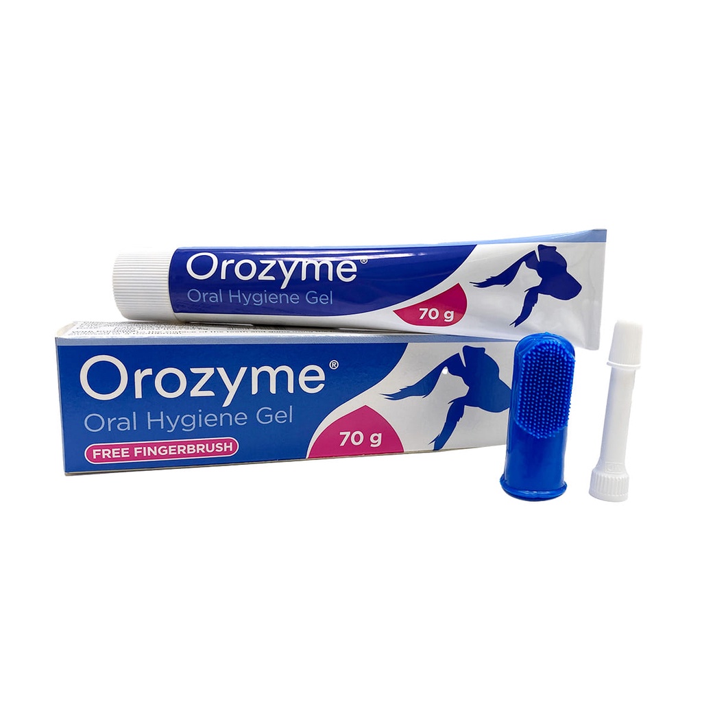 LOGIC Harmful Clean Dog Cat Leave-In Toothpaste 70g | Shopee Malaysia