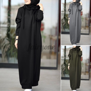 hoodie dress hijab