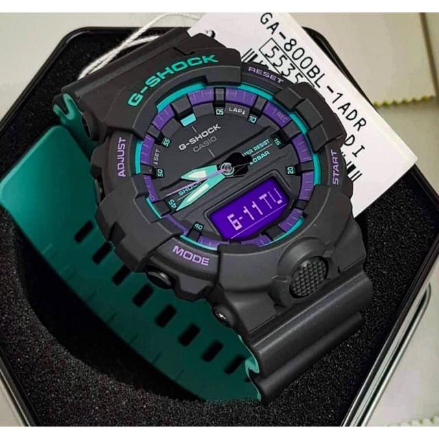 G SHOCK JOKER GA800BL 1ADR ORIGINAL Shopee Malaysia