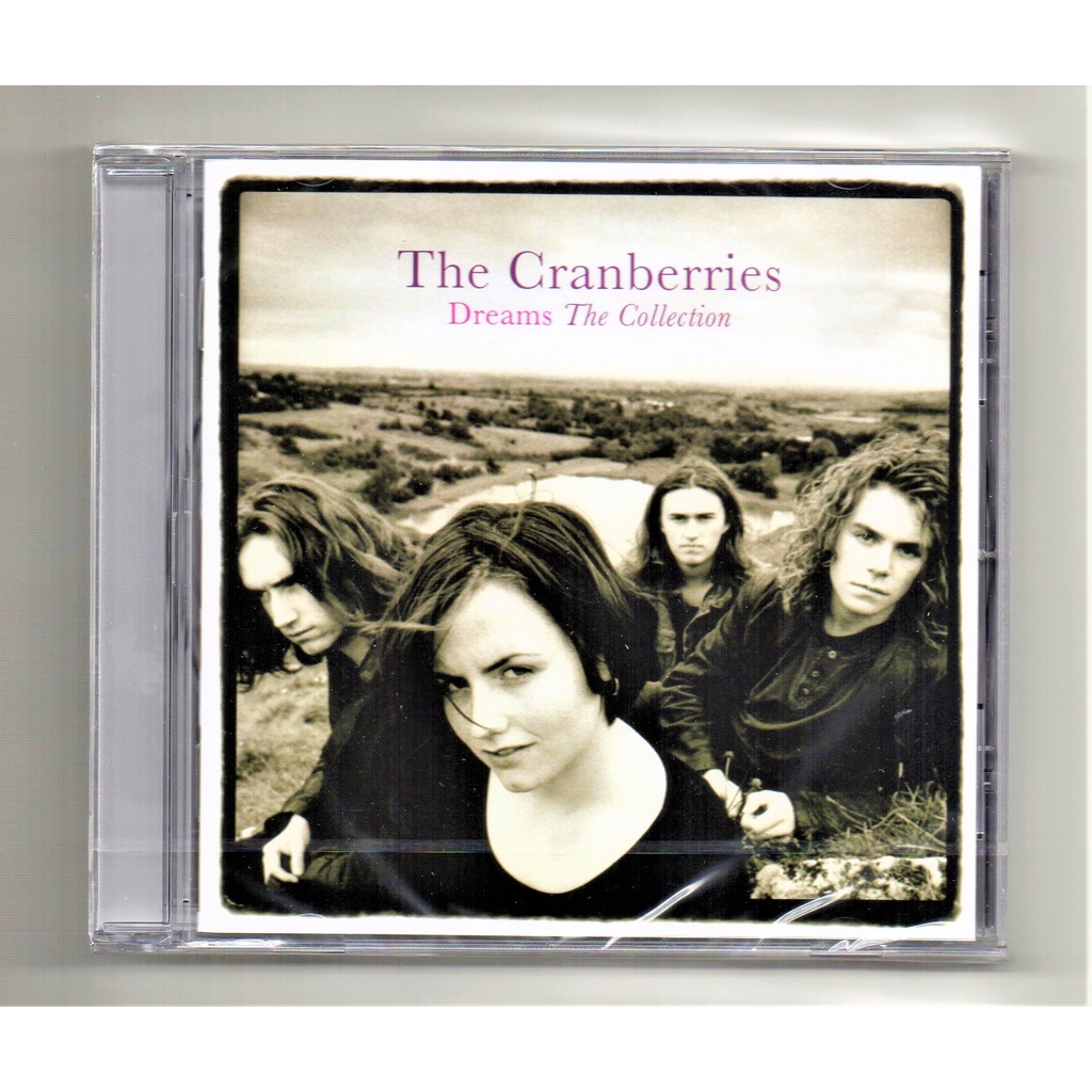 The Cranberries - Dreams : The Collection ( CD ) | Shopee Malaysia