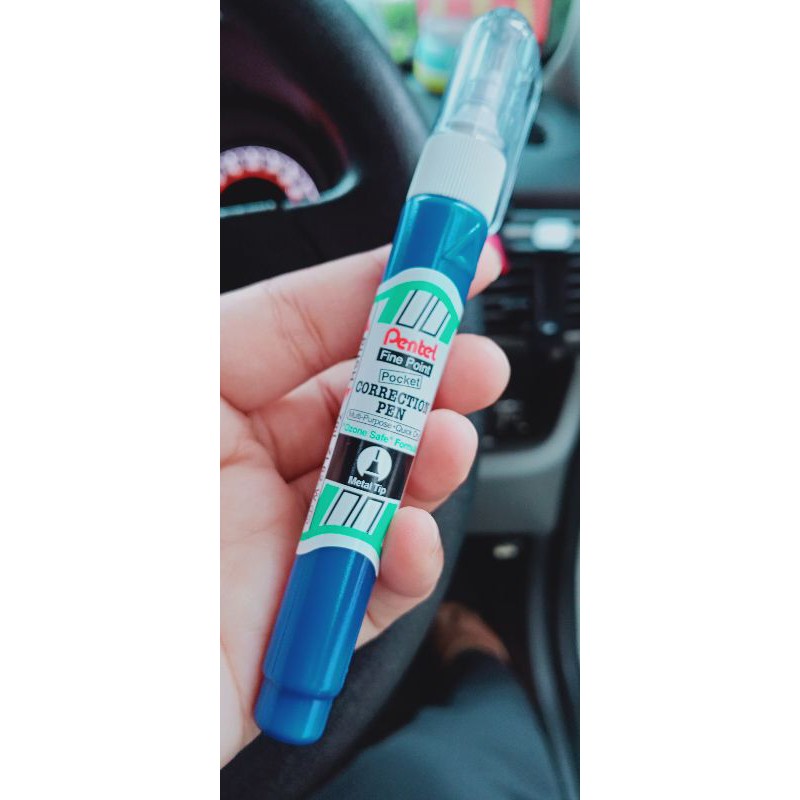 Pentel correction liquid paper 7ml Shopee Malaysia