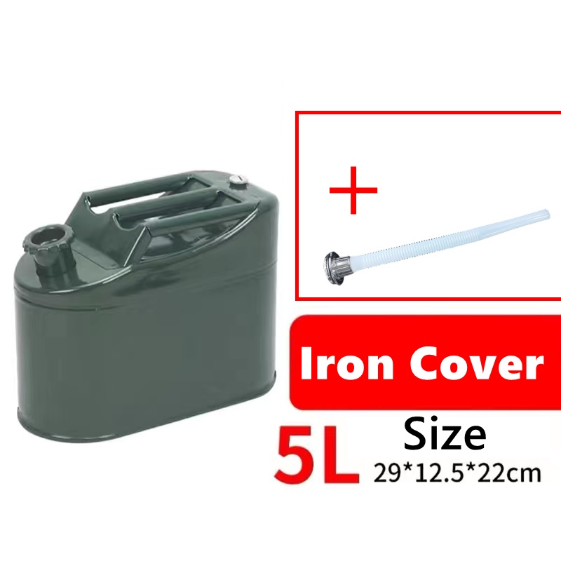 XL TECH 506023 US Metal Canister For Hydrocarbons