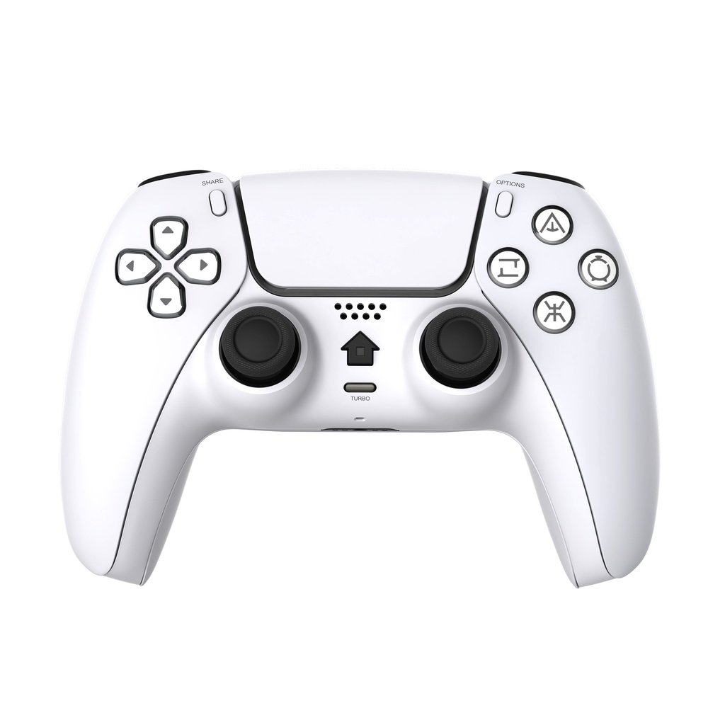 PLAYX P4 CONTROLLER GAMEPAD WIRELESS BLUETHOOTH | Shopee Malaysia