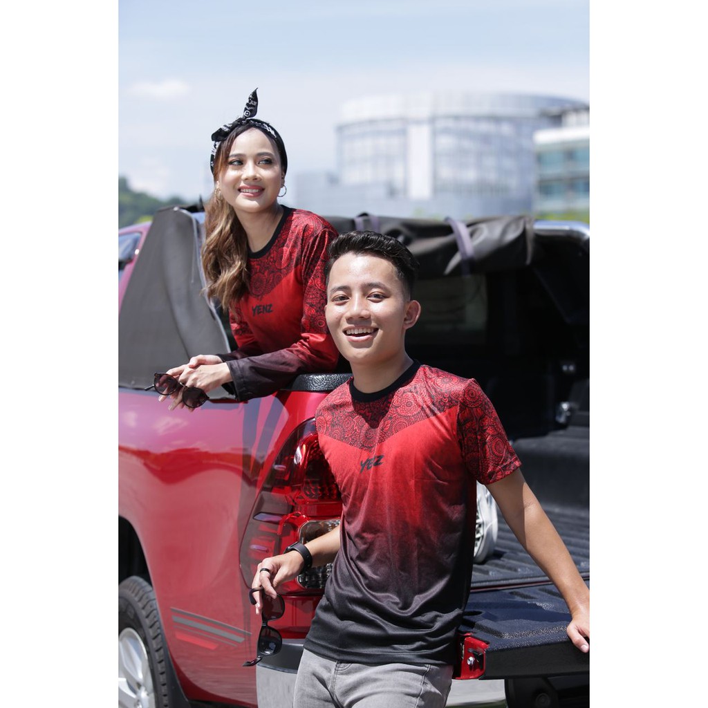 🔥(NEW DESIGN)🔥 YENZ EXCLUSIVE (LEXA RED LIMITED EDITION) 💋💋💋 | Shopee ...