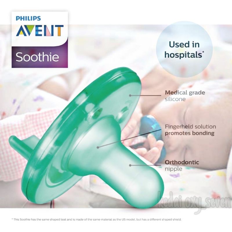 Philip 2024 nicu soothie