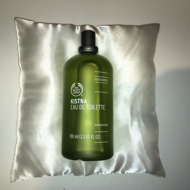 Free Delivery The Body Shop Kistna EDT For Men Shopee Malaysia