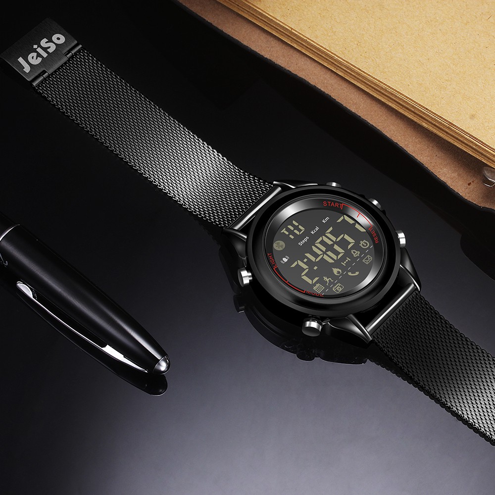 Jeiso smart watch clearance