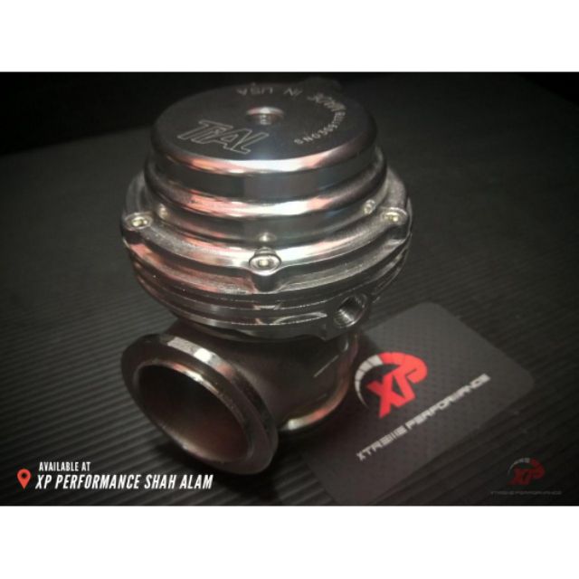 ORIGINAL READY STOCK MVS Turbo Wastegates SILVER edition (38mm) Shopee Malaysia