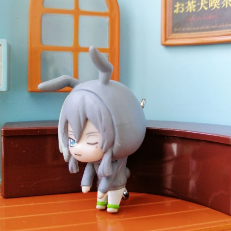 Original evangelion rei / idolish7 / free swim club mini figure ...