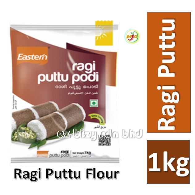 Ragi Puttu Flour ( Eastern Brand ) -1kg | Shopee Malaysia