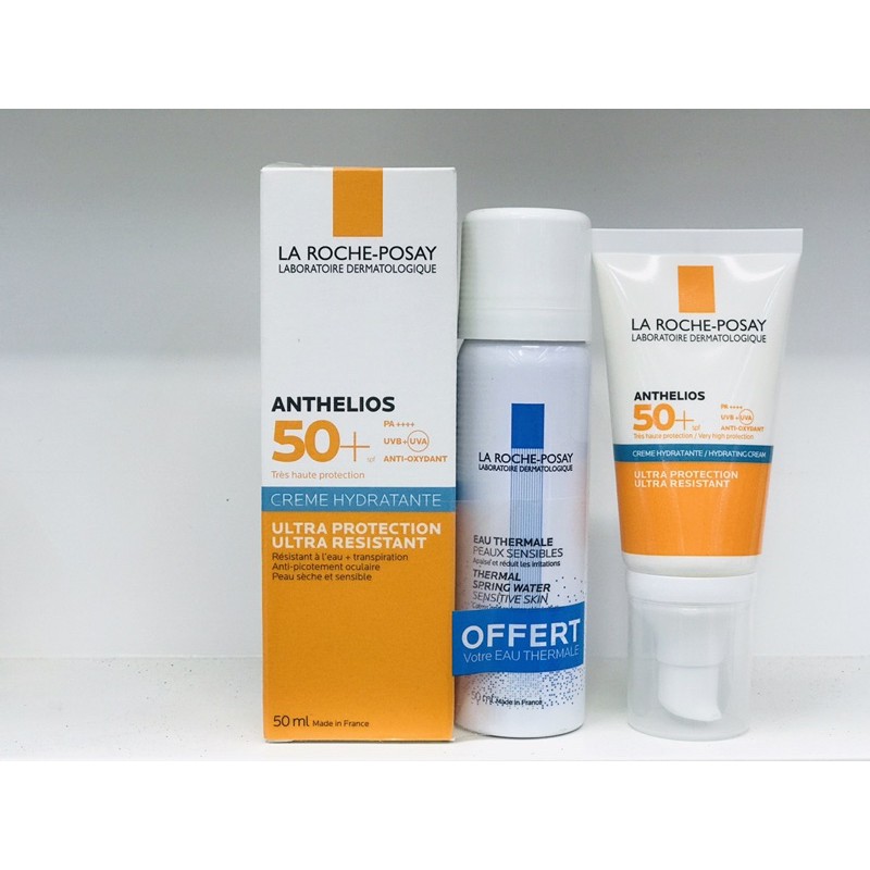 La Roche Posay Sunscreen Set 50ml | Shopee Malaysia