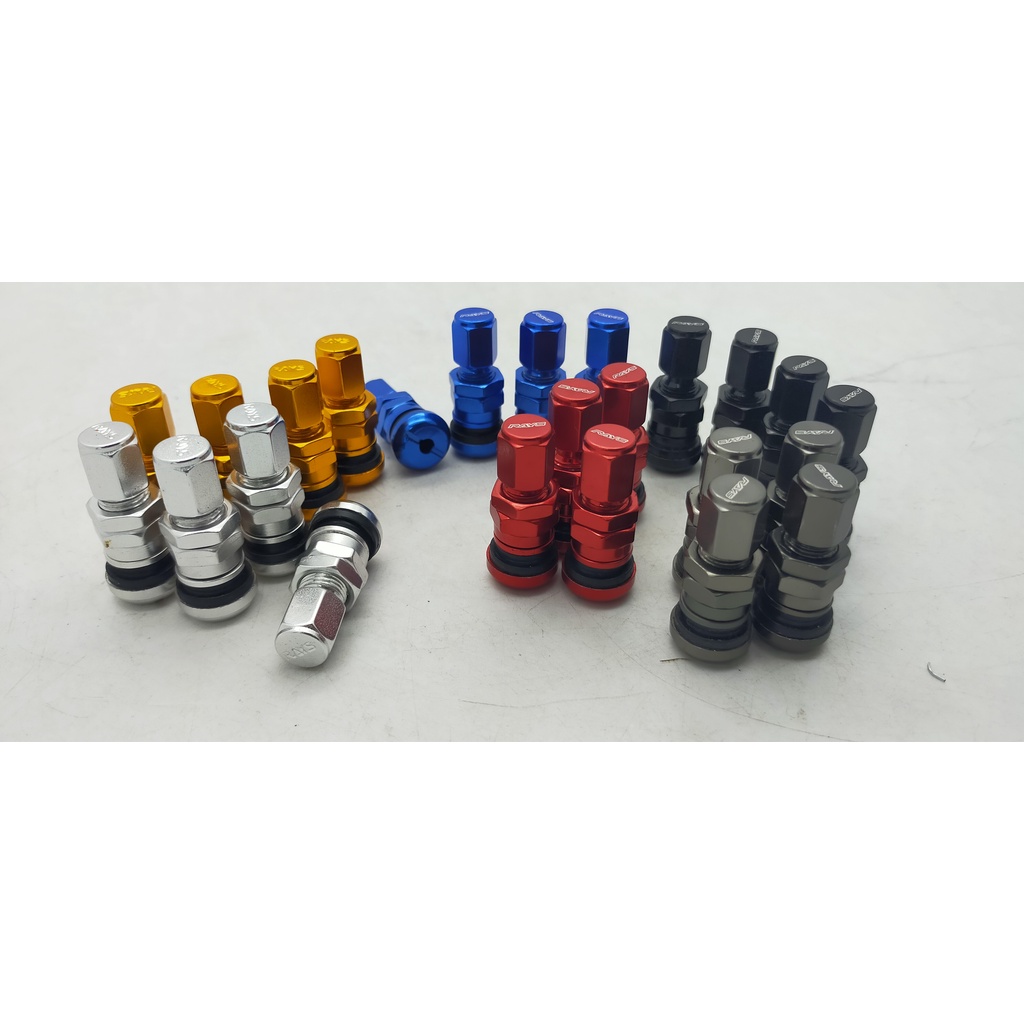 Penutup Valve Angin Tayar,RAYS RACING KEPALA TIUB TV06 Aluminium Tyre