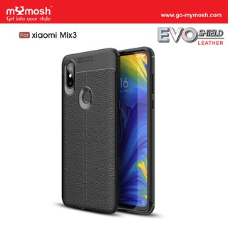 MYMOSH EVO SHIELD LEATHER PHONE CASE FOR XIAOMI MI MIX 3 Shopee