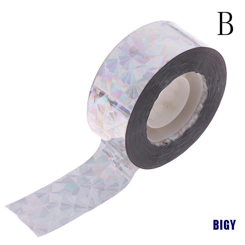80M Anti Bird Tape Bird Scare Tape Audible Repellent Bird Repellent ...