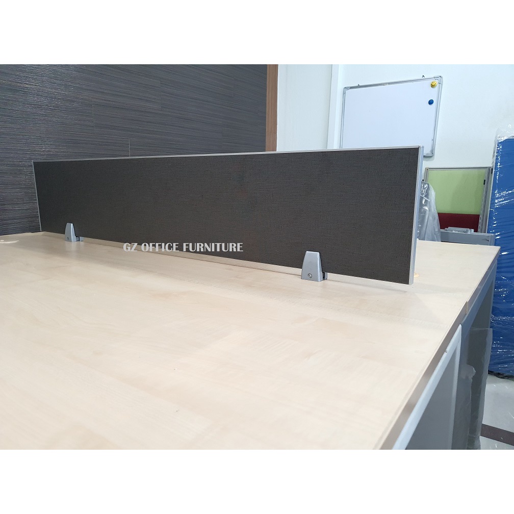 Office Table Divider Panel | Office Desking Partition Panel | Table ...