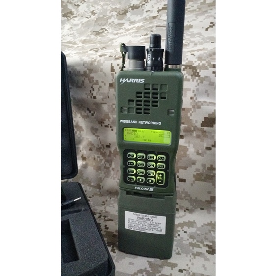 AN/PRC-152(UV) Handy Walkie-talkie | Shopee Malaysia