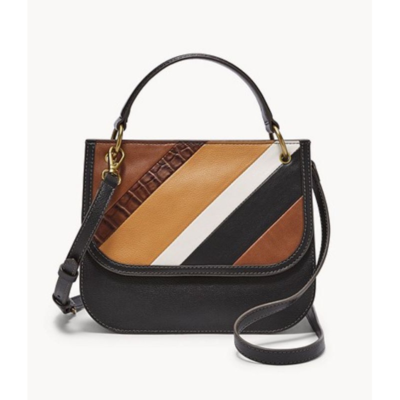 fossil belmont crossbody Shopee Malaysia