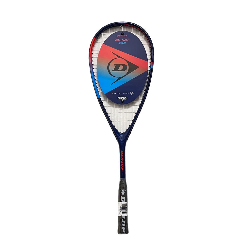 Raket Skuasy EDISI 2023 DUNLOP BLAZE PRO Squash Racket | Shopee Malaysia