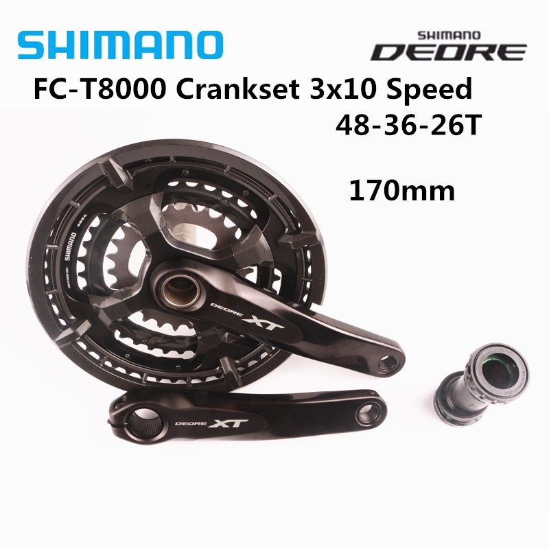 Deore 3x10 crank hot sale