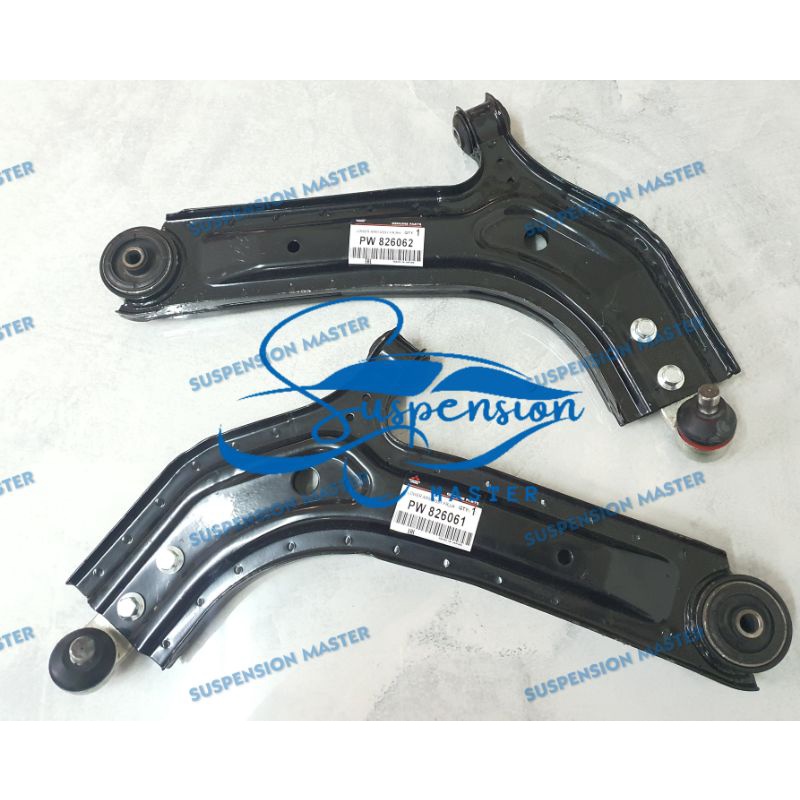 6 IN 1 SET FRONT LOWER ARM /STABILIZER BUSH/ STABILIZER LINKPROTON