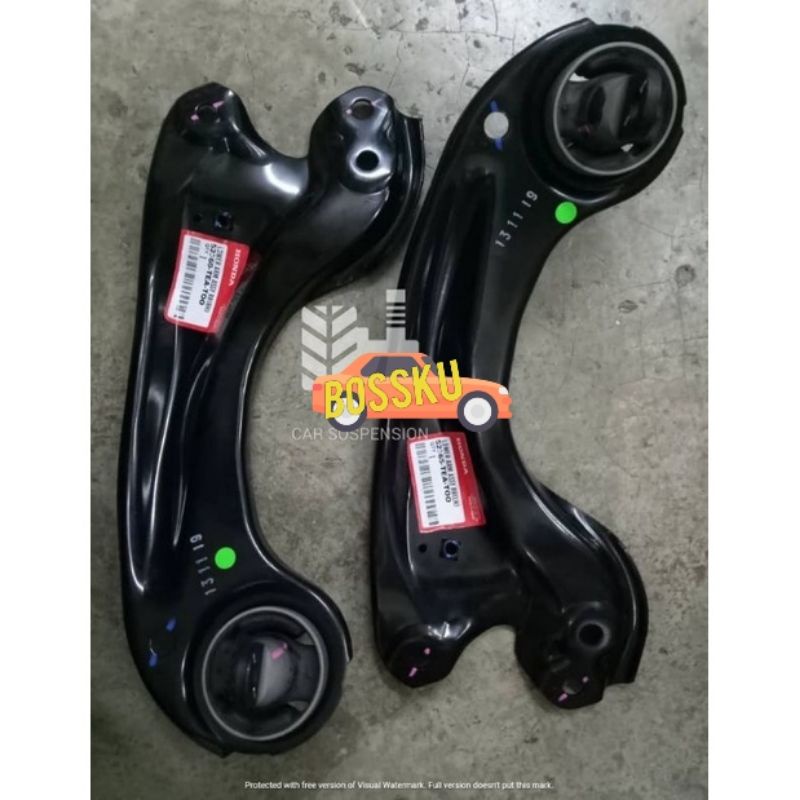 HONDA JAPAN!! HONDA CIVIC 2016 FC TBA 1.8 / REAR TRAILING ARM / REAR ...