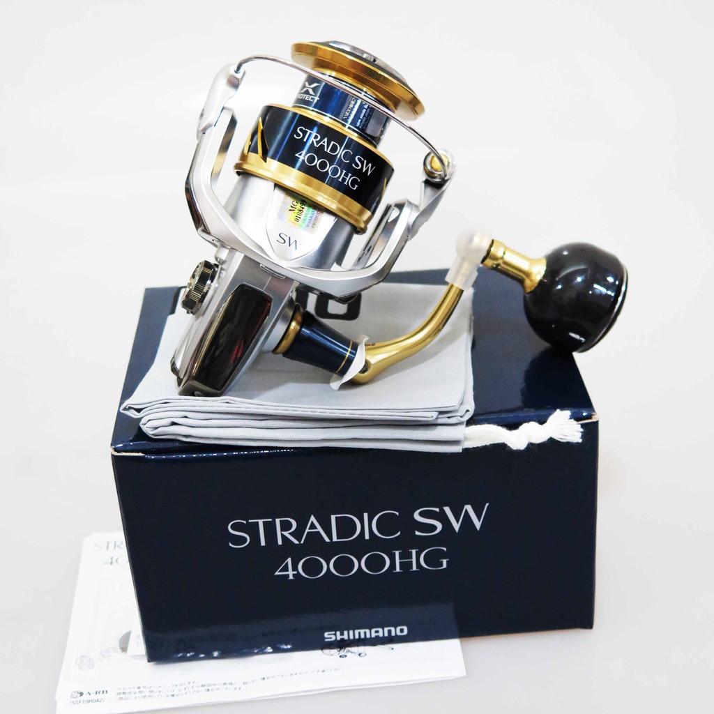 シマノ 18 STRADIC 4000 XG SHIMANO 18 STRADIC 4000 XG