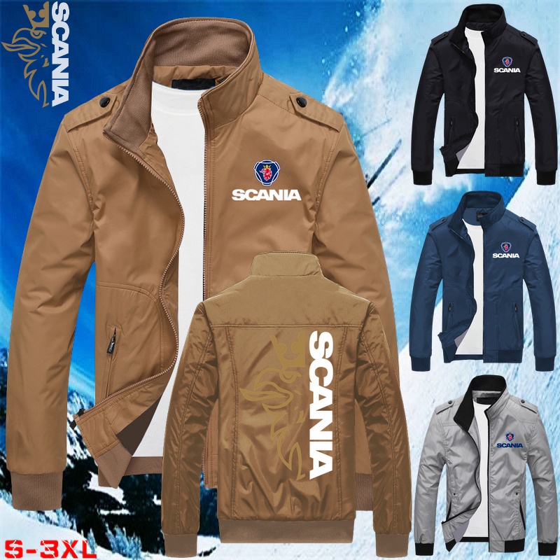 Scania jackets hot sale for sale